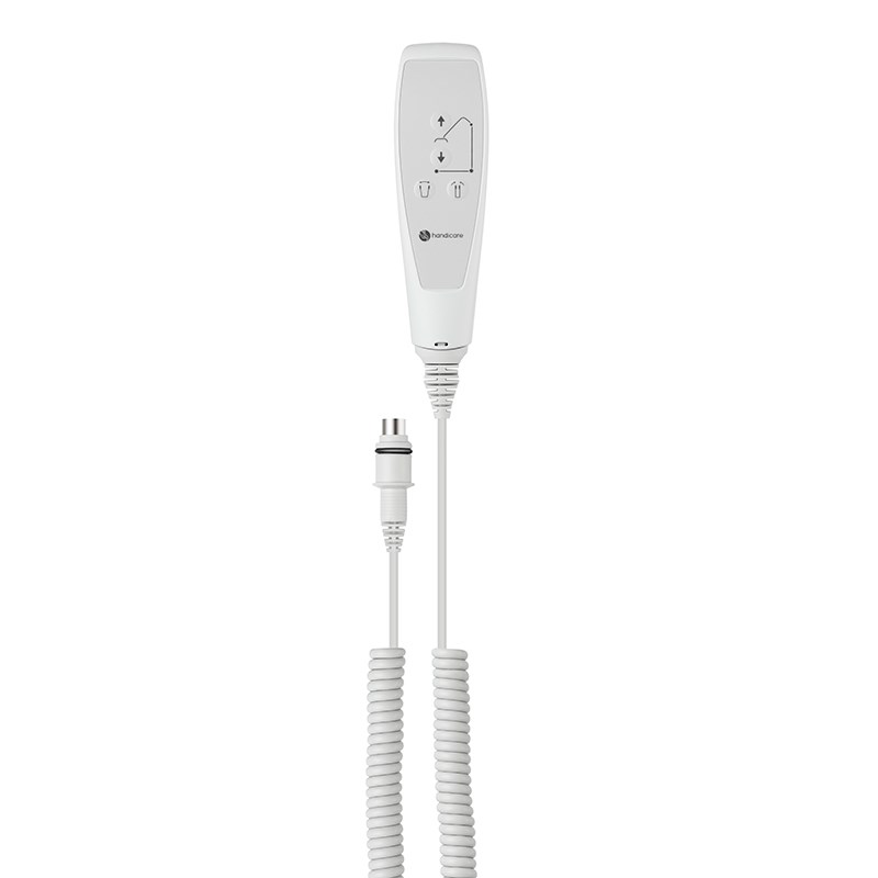 Otra imagen de Grúa Eva 450 – SystemRoMedic™