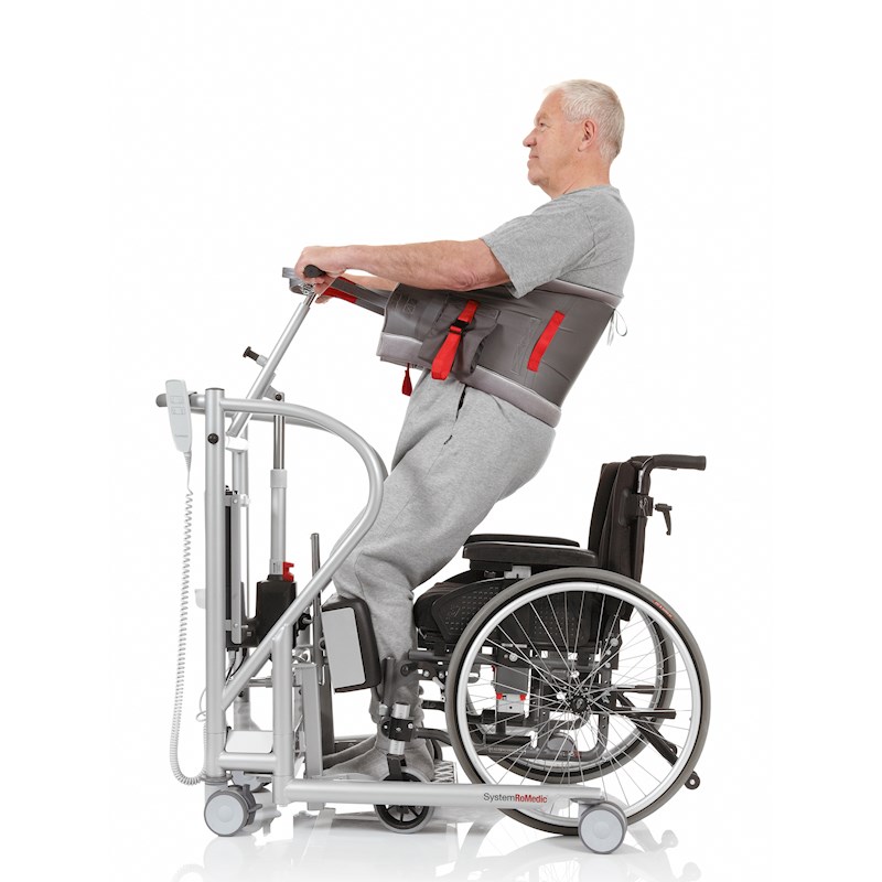 Otra imagen de Grúa MiniLift200 – SystemRoMedic™