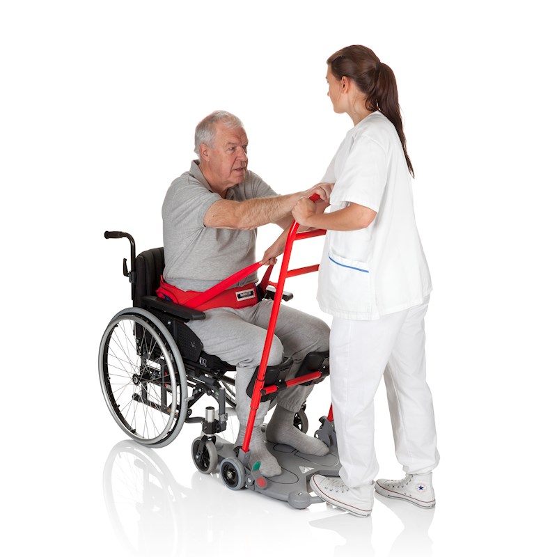 Otra imagen de Arnés ReTurnBelt – SystemRoMedic™