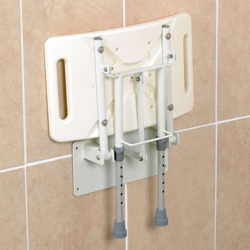 Otra imagen de Asiento abatible con patas