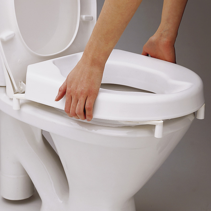 Otra imagen de Elevadores de WC 'Hi-Loo' AD516