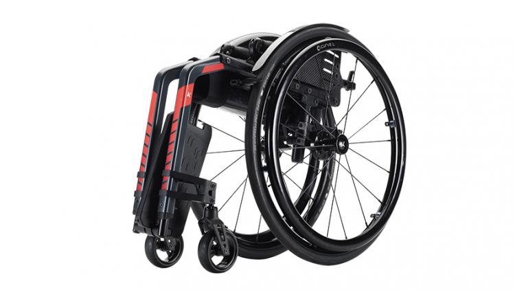 Otra imagen de Silla Küschall Champion 2.0