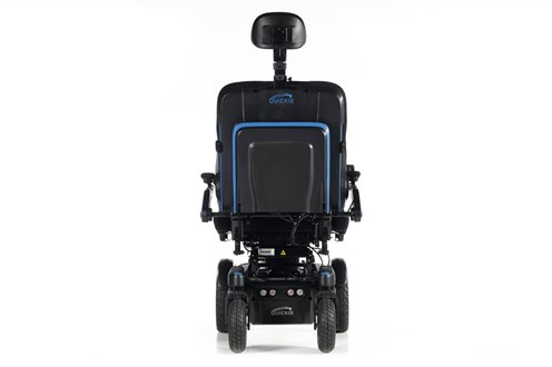 Otra imagen de Silla Quickie Q700-UP F Sedeo Ergo