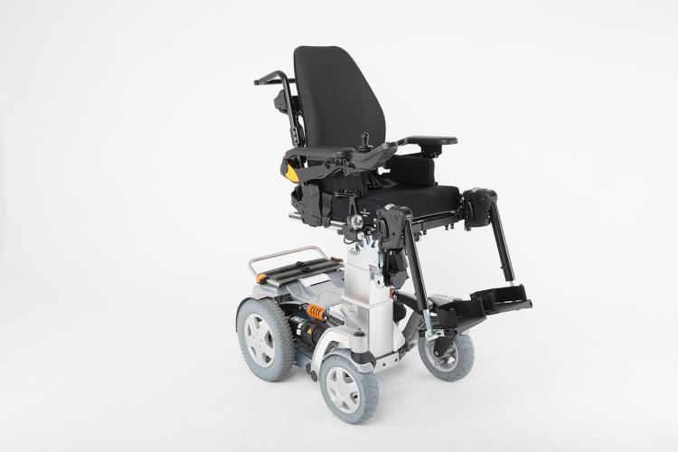 Otra imagen de Silla Storm 4 Xplore