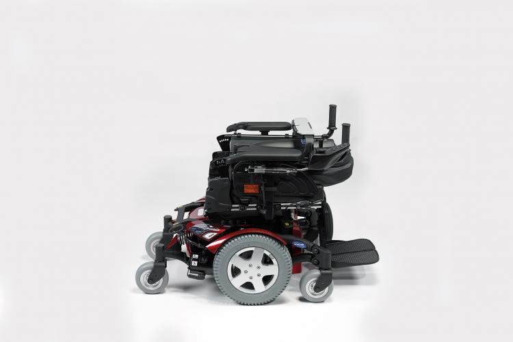 Otra imagen de Silla TDX SP2