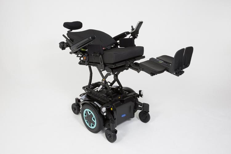 Otra imagen de Silla TDX SP2 Ultra Low Maxx