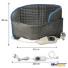 Otra imagen de Almohadilla lumbar