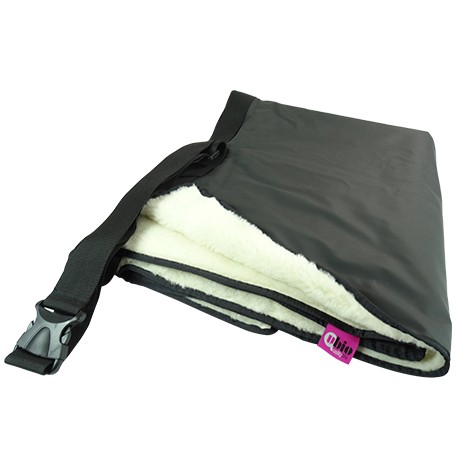 Otra imagen de Manta termorreguladora impermeable Ref. Saniluxe