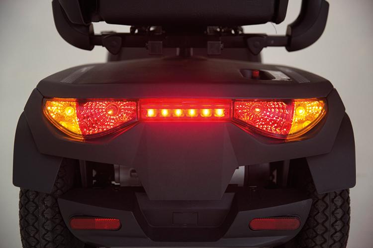 Otra imagen de Scooter Orion pro